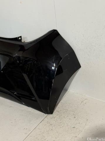 Toyota Aygo achterbumper 52159-0H06, Auto-onderdelen, Ophalen, Gebruikt, Toyota, Achter