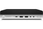 HP ProDesk 600 G3 Mini | Intel Core i5-7500T | Windows 11, Ophalen of Verzenden, Zo goed als nieuw, HP, SSD