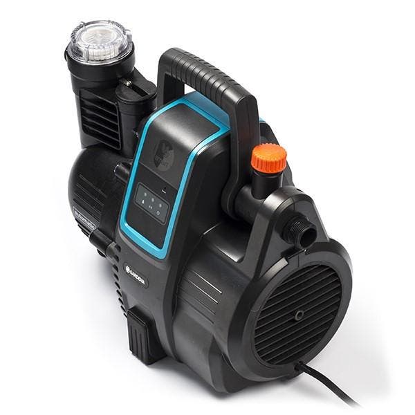 Hydrofoorpomp | Gardena | 5000 ltr/u (300 W, App-besturing), Tuin en Terras, Waterpompen, Nieuw, Verzenden