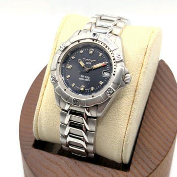 Tissot - PR 100 - Zonder minimumprijs - PR100 P353 453 -, Nieuw