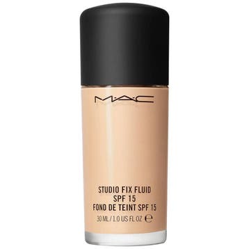 Mac  Studio Fix  Fluid SPF 15 Foundation  NC15, Verzenden, Nieuw