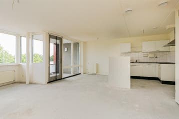 Te huur: Appartement Stationsweg in Drachten, Huizen en Kamers, Huizen te huur, Drachten, Friesland, Appartement