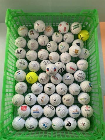 Themacollectie - Golfballen