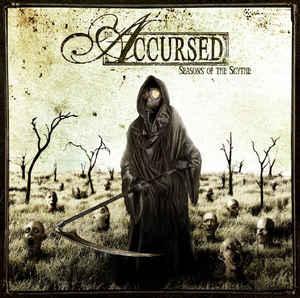 cd - The Accursed - Seasons Of The Scythe, Verzenden, Zo goed als nieuw
