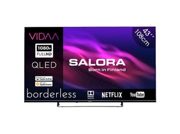 Salora - LED/QLED 40-44 Full HD TV - 43 inch, Overige merken, Verzenden, Nieuw, 100 cm of meer