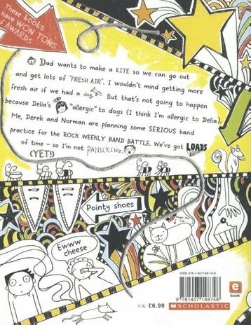 A tiny bit lucky / Tom Gates / 7 9781407148748 Liz Pichon, Verzenden, Gelezen, Liz Pichon