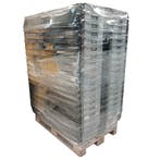 Distributiebak, 600x400x275 mm, grijs, zwart kunststof,, Gebruikt, 40 tot 60 cm, 50 tot 75 cm, Ophalen of Verzenden