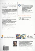 Projectmanagement 9789001850210 Roel Grit, Boeken, Verzenden, Gelezen, Roel Grit