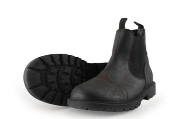 Geox Chelsea boots Jongens in maat 38 Bruin, Kinderen en Baby's, Kinderkleding | Schoenen en Sokken, Verzenden, Jongen of Meisje