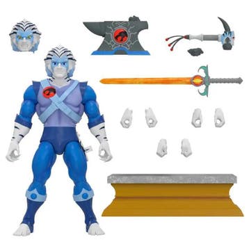 Thundercats Ultimates Action Figure Bengali 24 cm, Ophalen of Verzenden, Nieuw