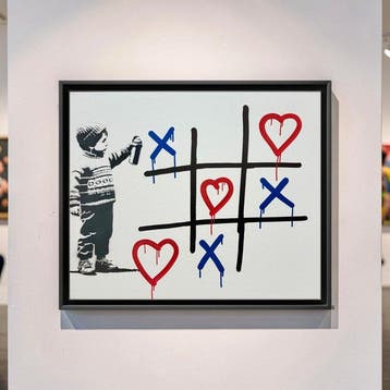 STRINK - LOVE WINS