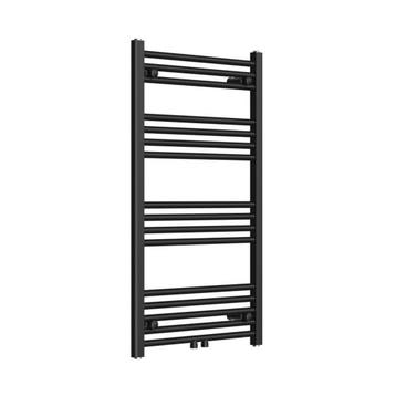 Radiator AquaSplash Saniro 60x100cm Middenaansluiting Mat, Doe-het-zelf en Verbouw, Ophalen of Verzenden, Nieuw