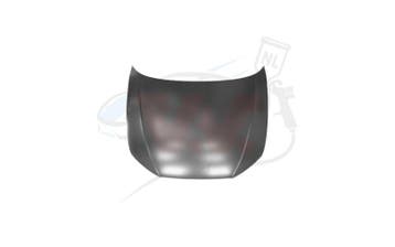 A3 Motorkap metaal 2012-2020 (Audi), Voor, Nieuw, Motorkap, Audi