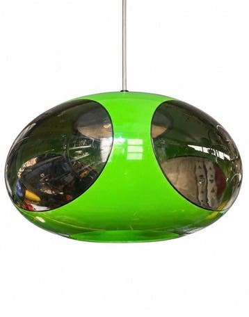 Lamp - Plastic - Bug eye lamp Massive