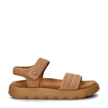 Panama Jack Bety sandalen voor dames in het Cognac, Overige kleuren, Verzenden, Nieuw, Sandalen of Muiltjes