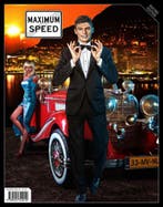 Maximum speed / 2 9789492342010, Verzenden, Gelezen