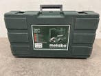 Veiling - Metabo haakse slijper Combo set, Doe-het-zelf en Verbouw, Gereedschap | Slijpmachines, Nieuw