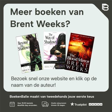 The Black Prism - Brent Weeks 9780316068130, Boeken, Verzenden, Gelezen, Brent Weeks