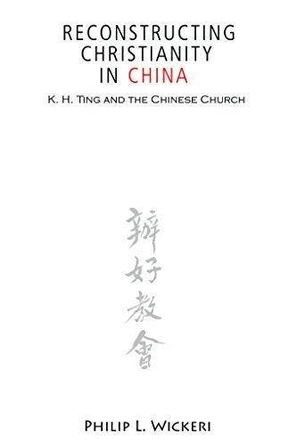 Reconstructing Christianity in China - Philip L. Wickeri - 9, Verzenden, Nieuw