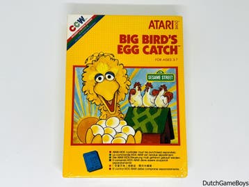 Atari 2600 - CCW - Big Birds Egg Catch - New & Sealed, Verzenden, Gebruikt
