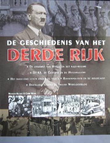 De geschiedenis van het Derde Rijk 9789043808699, Verzenden, Gelezen
