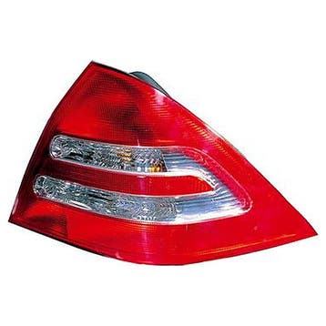 Mercedes C W203 2000-2004 Achterlicht Rechts Niet Break, Verzenden, Nieuw