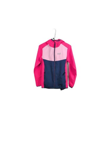 Wolfskin Windbreaker Dames maat S Beige Vintage, Wolfskin, Beige, Ophalen of Verzenden, Zo goed als nieuw
