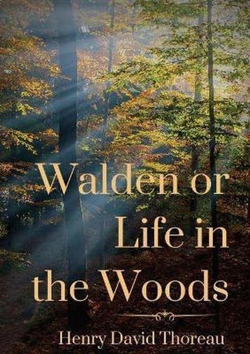 9782382747186 Walden or Life in the Woods, Boeken, Verzenden, Nieuw, Henry David Thoreau