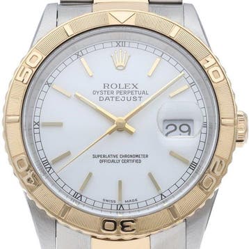 Rolex - Datejust Mens Watch Oyster Thunderbird - 16263(K) -, Nieuw
