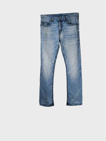 True Religion Jeans Heren maat W30 Blauw Vintage, Ophalen of Verzenden, Nieuw