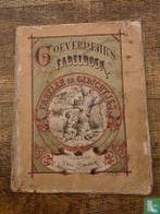 Goeverneur, J.J.A. - Goeverneurs fabelboek - 1873, Verzenden, Gelezen