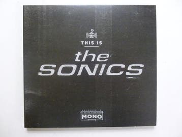 cd digi - The Sonics - This Is The Sonics, Verzenden, Zo goed als nieuw