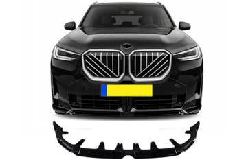 Frontspoiler | geschikt voor BMW | X3 2025- | G45 | M-Perfor, Verzenden, Nieuw