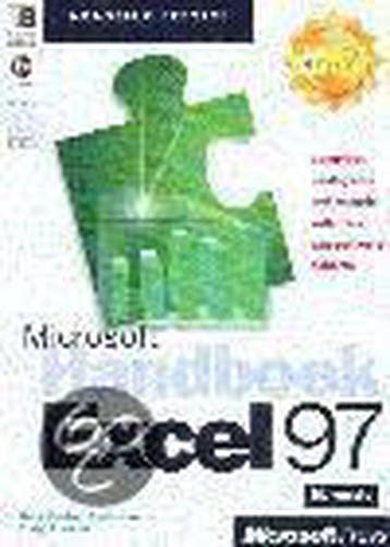 MS HANDBOEK EXCEL 97 NL VERSI 9789039506394, Boeken, Zo goed als nieuw