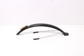 Voorspatbord | zwart | 28 inch | Batavus Stream, Gebruikt, Spatbord