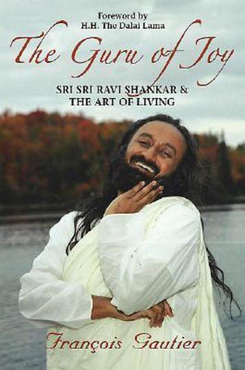 The Guru of Joy - Francois Gautier 9781401917616, Verzenden, Gelezen, Francois Gautier