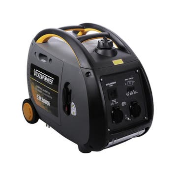 Digitale inverter benzine generator 3000W, Verzenden, Nieuw