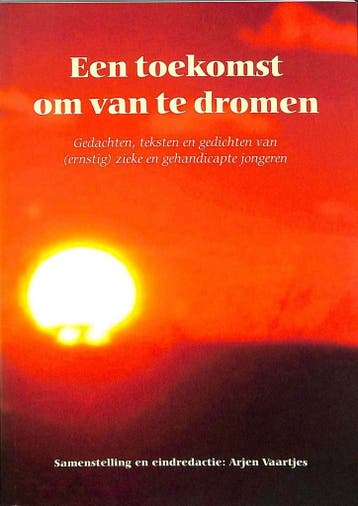 Een toekomst om van te dromen - A. Vaartjes 9789085395706, Verzenden, Zo goed als nieuw, A. Vaartjes