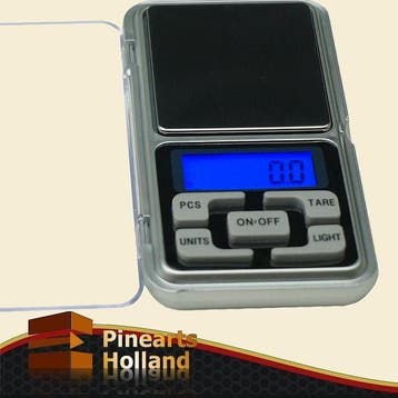 Onyx Pocket weegschaal (300g x 0,01g), Witgoed en Apparatuur, Weegschalen, Nieuw, Ophalen of Verzenden, Digitaal, Overige typen