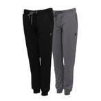 Donnay Donnay Dames - 2-Pack - Stretch Joggingbroek Jana -, Kleding | Dames, Broeken en Pantalons, Donnay, Verzenden, Nieuw