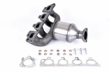 Katalysator Opel Astra, Corsa C, Zafira, Meriva 1.4, 1.6, Verzenden, Nieuw