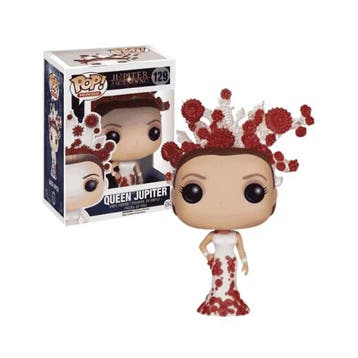 Funko Pop!  Jupiter Ascending - Queen Jupiter #129, Verzenden, Nieuw