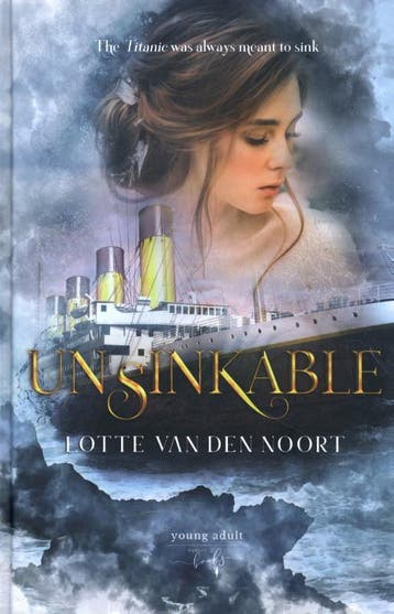 Unsinkable | Lotte Noort | Nieuw, Ophalen of Verzenden, Nieuw, Lotte Noort