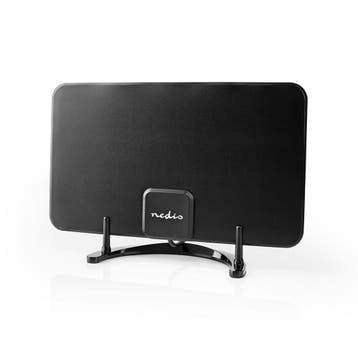 DVB-T/T2 HDTV binnen antenne | 0-25 km | Versterking 26 dB, Verzenden, Nieuw