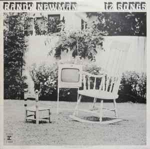 LP gebruikt - Randy Newman - 12 Songs (U.K. ??), Verzenden, Zo goed als nieuw, Overige formaten