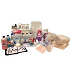 Basis Startpakket Pedicure (zonder pedicuremotor), Verzenden, Nieuw, Hand- en Voetverzorging