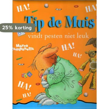 Tip de muis - Marco Campanella 9789086681792, Verzenden, Gelezen, Marco Campanella