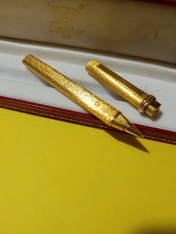 Cartier - Les Must de Cartier - Vulpen, Nieuw