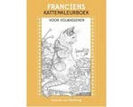 Franciens kattenkleurboek voor volwassenen 9789043918510, Verzenden, Zo goed als nieuw