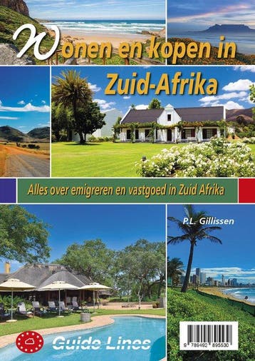 9789492895448 Wonen en kopen in - Wonen en kopen in Zuid-..., Boeken, Verzenden, Nieuw, Peter L. Gillissen
